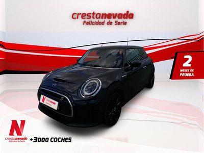 Negro Usado 2022 Mini Cooper Utilitario | 21.990 € (Precio justo)