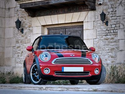 Mini Cooper Cabriolet