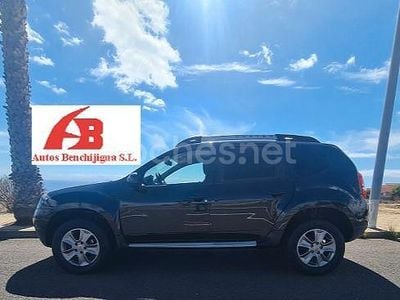 Negro Usado 2014 Dacia Duster Ambiance SUV | 10.500 € (Precio justo)
