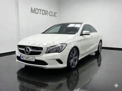 Usado Mercedes CLA200