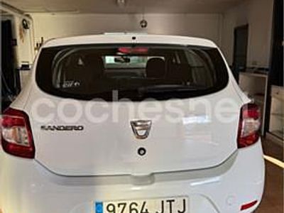 Usado Dacia Sandero 75 CV (55 kW) 2016 Blanco Berlina