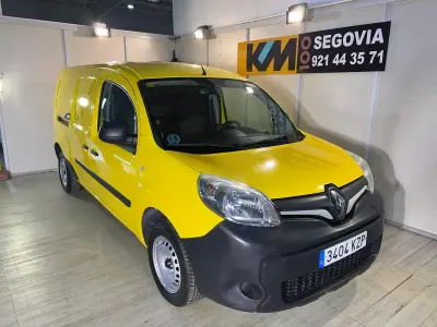 Brugt Renault Kangoo 90 HK (66 kW) 2019 Gul MPV