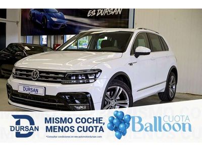 usado VW Tiguan Sport 2.0 TDI 140kW 190CV DSG 4Motion