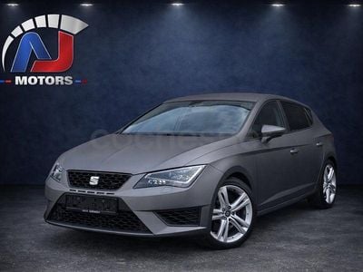 Gris / plata Usado 2016 Seat Leon CUPRA Familiar | 17.990 € (Buen precio)