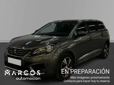 Usado Peugeot 5008 Allure 130 CV (95 kW) 2018 SUV