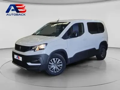 Usado Peugeot Rifter