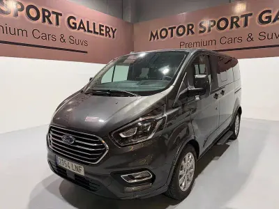 Usado Ford Tourneo Custom