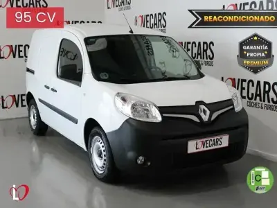 Brugt Renault Kangoo