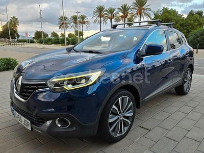 Azul Usado 2016 Renault Kadjar Zen SUV | 10.990 € (Buen precio)