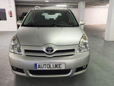 usado Toyota Corolla Verso 2.0 D4-D Sol