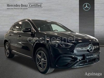 Negro Usado 2025 Mercedes GLA250 SUV | 45.890 € (Precio justo)