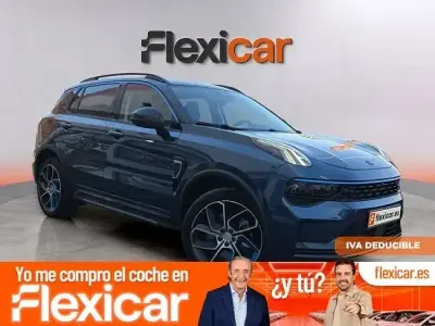 Usado Lynk & Co 01 261 CV (191 kW) 2023 Azul SUV