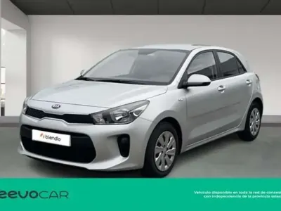 Usado Kia Rio