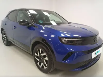 Usado Opel Mokka S 136 CV (100 kW) 2025 Azul SUV