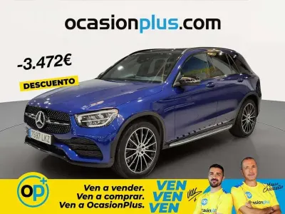 Usado Mercedes GLC200