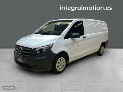 Usado Mercedes Vito 102 CV (75 kW) 2020 Blanco Van