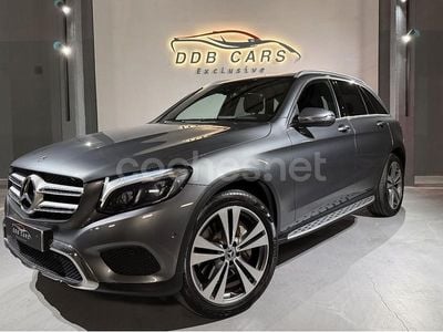 Mercedes GLC350