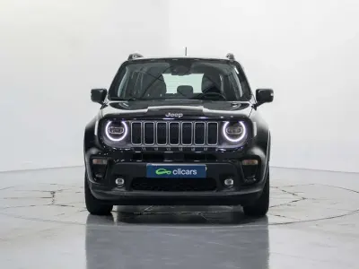 Usado Jeep Renegade Altitude 131 HP (96 kW) 2024 Preto SUV