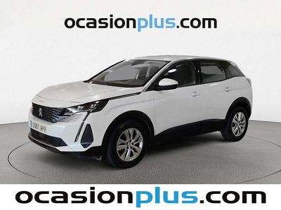 Blanco Usado 2024 Peugeot 3008 Active SUV | 21.364 € (Precio justo)