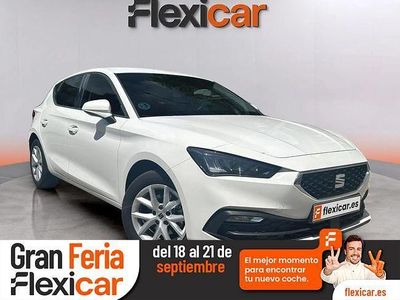 Blanco Usado 2021 Seat Leon Reference Utilitario | 19.690 € (Un poco caro)