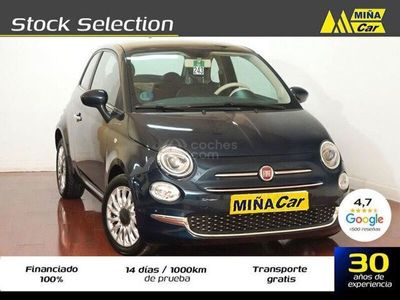 usado Fiat 500C 1.0 Hybrid Dolcevita 52kw