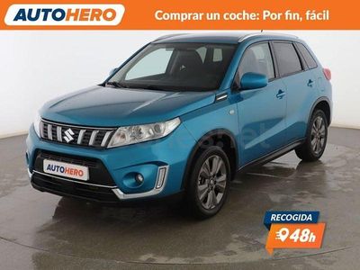 Verde Usado 2019 Suzuki Vitara SUV | 14.099 € (Buen precio)