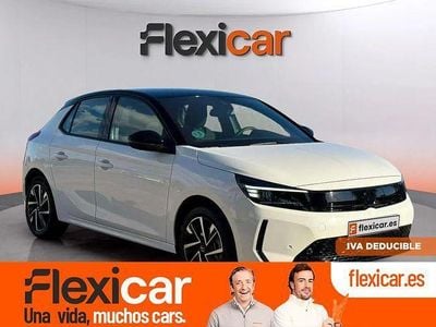Blanco Usado 2024 Opel Corsa Berlina | 14.590 € (Precio justo)
