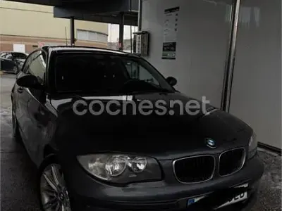 Usado BMW 118