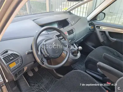 Usado Citroën C4 Picasso 110 CV (80 kW) 2008 Marrón Monovolumen