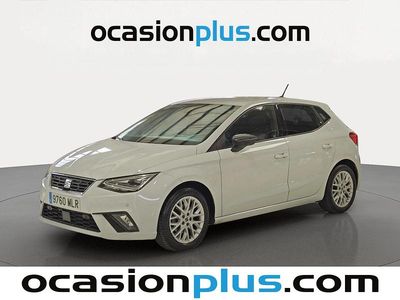 Blanco Usado 2023 Seat Ibiza FR Utilitario | 15.014 € (Precio justo)