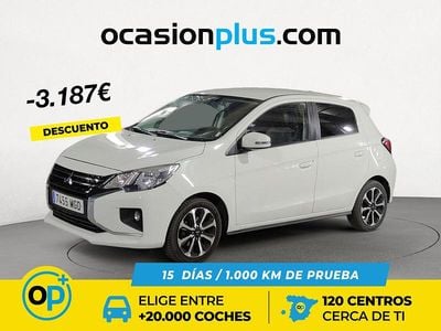 Blanco Usado 2023 Mitsubishi Space Star Berlina | 10.200 € (Buen precio)