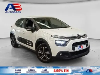 Begagnad Citroën C3