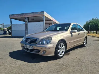 Usado Mercedes C180