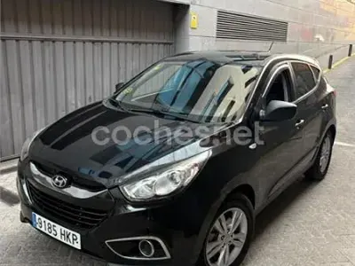 Usado Hyundai ix35