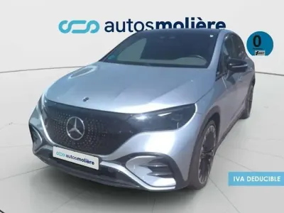 Usado Mercedes EQE500 Edition 330 kW (449 CV) 2025 Gris SUV