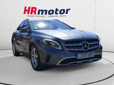 Mercedes GLA180