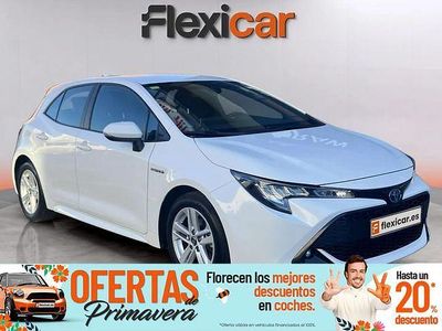 Usado Toyota Corolla Business Edition 122 CV (89 kW) 2021 Blanco