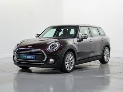 Mini Cooper D Clubman