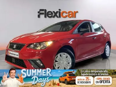 Usado Seat Ibiza