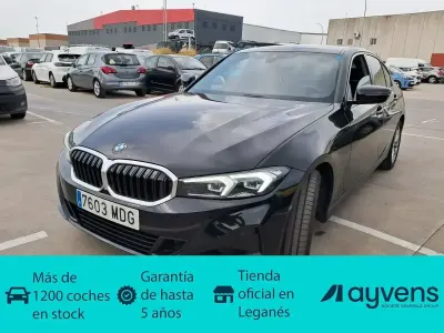 Usado BMW 320