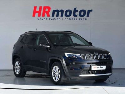 usado Jeep Compass Limited Plug-In Hybrid 4WD