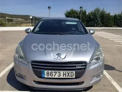 Usado Peugeot 508