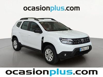 Usado Dacia Duster Comfort 115 CV (84 kW) 2021 Blanco SUV