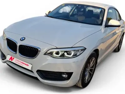 Usado BMW 220