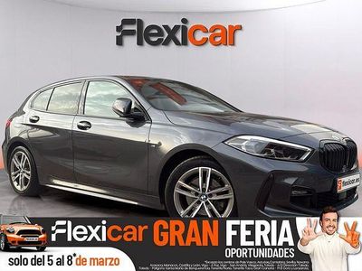 Usado BMW 118 150 CV (110 kW) 2021 Gris Utilitario