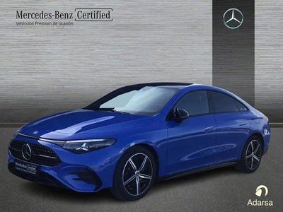 Nuevo Mercedes CLA180 AMG line 156 CV (114 kW) 2026 Pintura Berlina