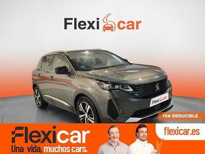 Otro Usado 2021 Peugeot 3008 GT SUV | 19.470 € (Un poco caro)