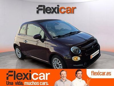 Usado Fiat 500 Dolcevita 70 CV (51 kW) 2021 Rojo Utilitario