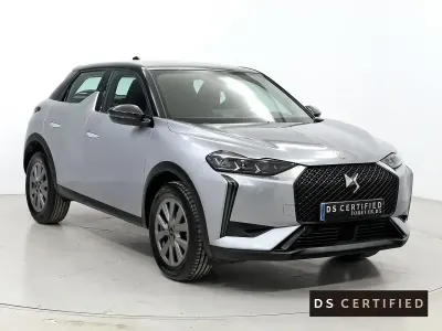 Usado DS Automobiles DS3 Bastille 100 CV (73 kW) 2023 Gris SUV