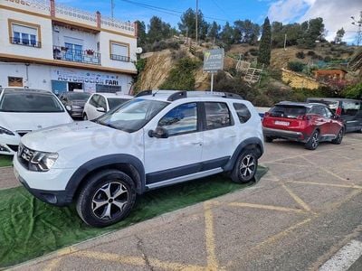 Usado Dacia Duster Ambiance 109 CV (80 kW) 2017 Blanco SUV